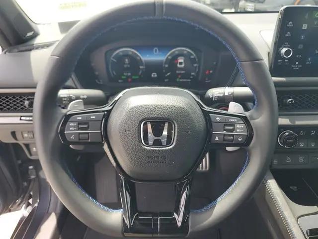 2026 Honda Prelude Hybrid