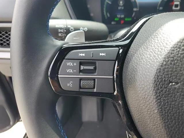 2026 Honda Prelude Hybrid