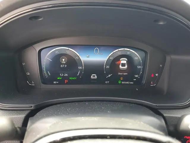 2026 Honda Prelude Hybrid
