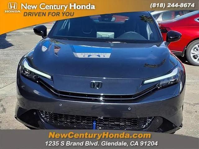 2026 Honda Prelude Hybrid