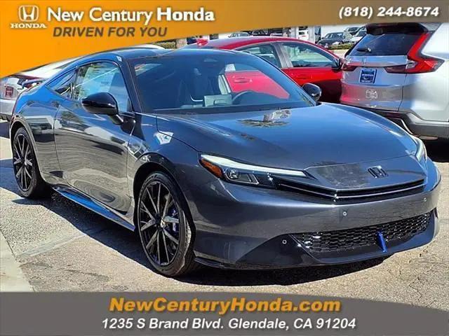 2026 Honda Prelude Hybrid