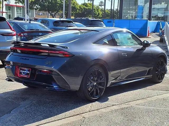 2026 Honda Prelude Hybrid