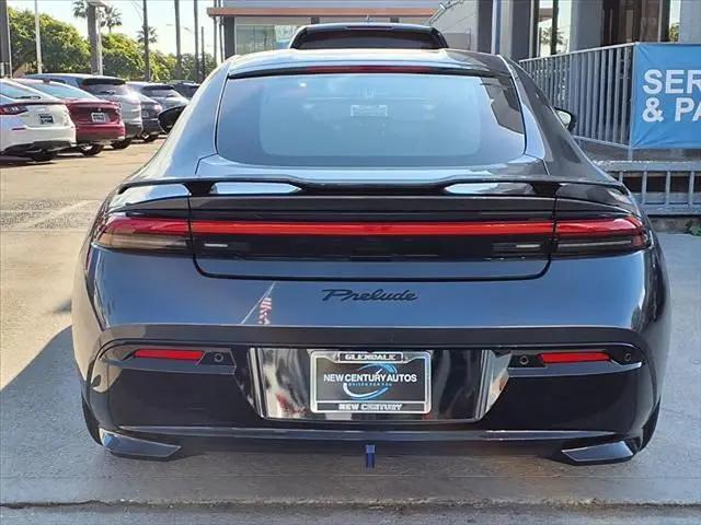 2026 Honda Prelude Hybrid