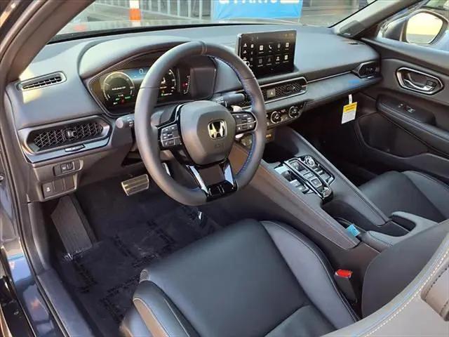 2026 Honda Prelude Hybrid