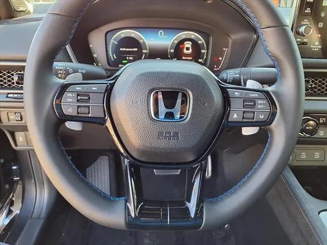 2026 Honda Prelude Hybrid