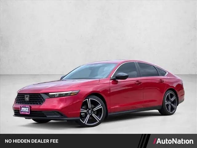 2024 Honda Accord Hybrid Sport for sale in Houston, TX