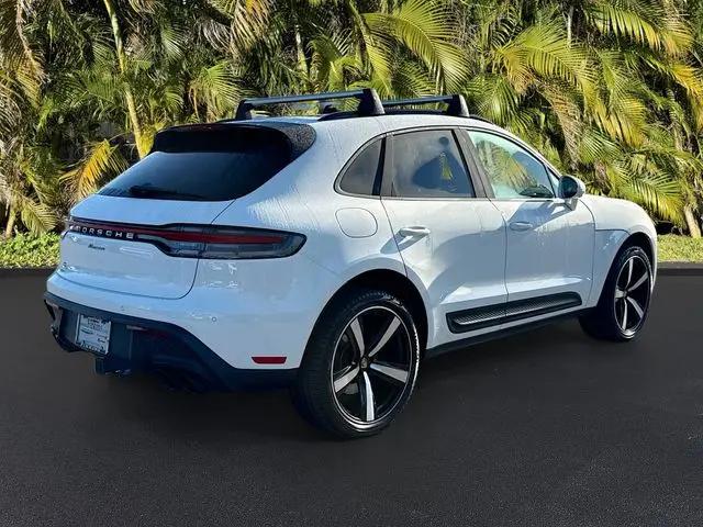 2024 Porsche Macan Macan