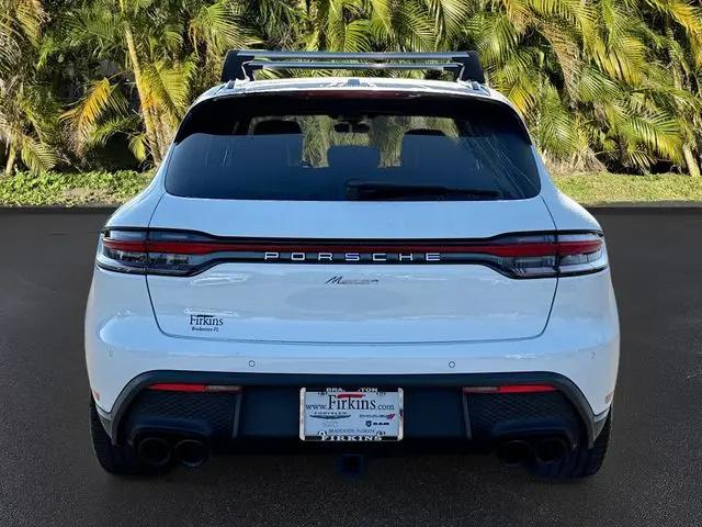 2024 Porsche Macan Macan