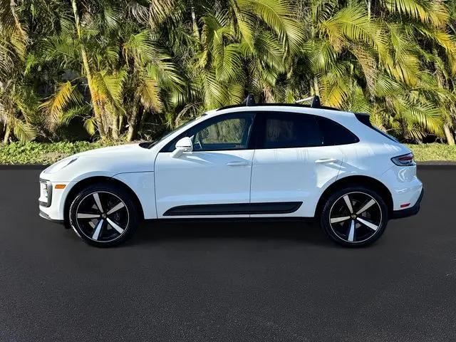 2024 Porsche Macan Macan