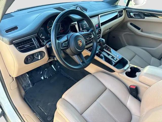 2024 Porsche Macan Macan