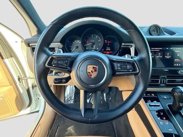 2024 Porsche Macan Macan