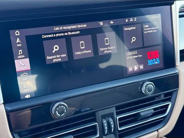 2024 Porsche Macan Macan