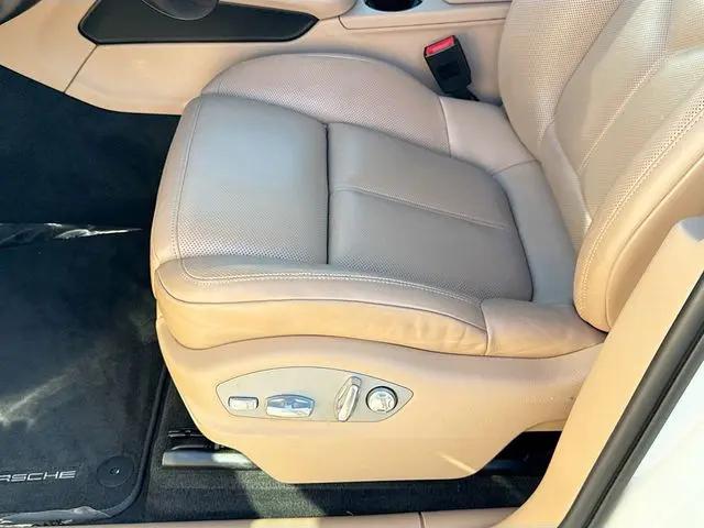 2024 Porsche Macan Macan