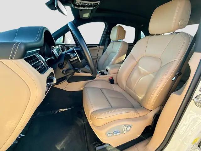 2024 Porsche Macan Macan