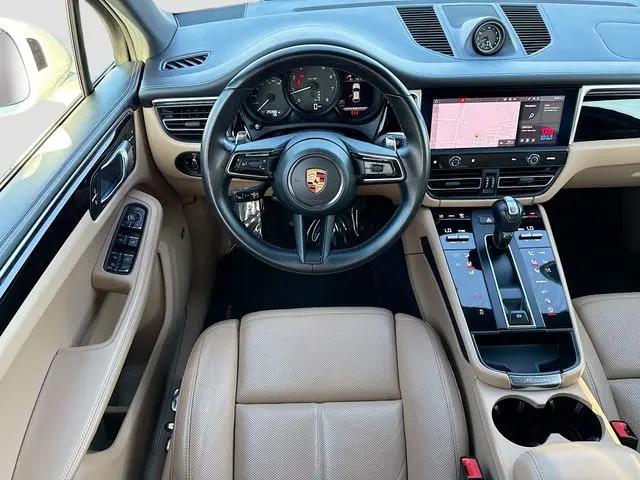 2024 Porsche Macan Macan