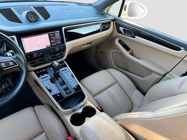 2024 Porsche Macan Macan