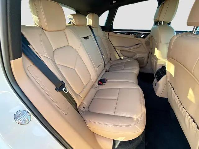 2024 Porsche Macan Macan