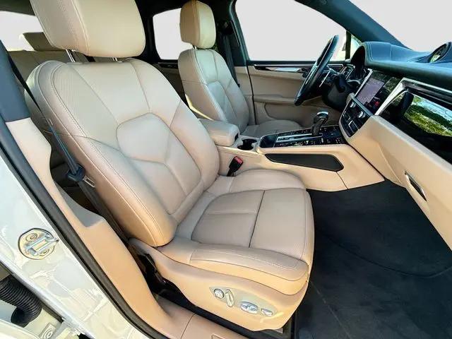 2024 Porsche Macan Macan
