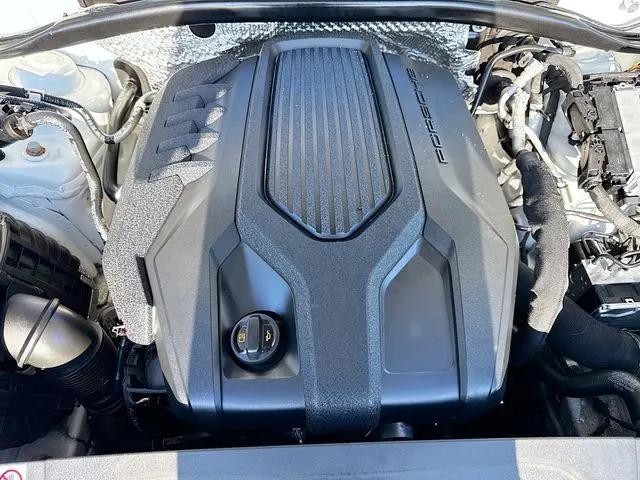 2024 Porsche Macan Macan