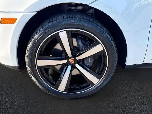 2024 Porsche Macan Macan