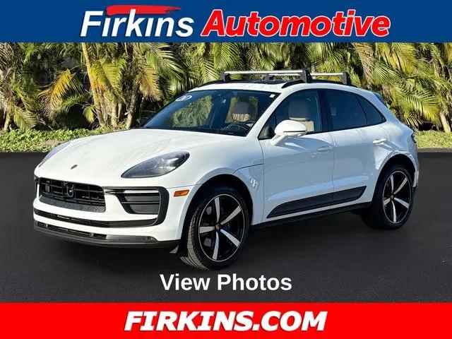 2024 Porsche Macan Macan for sale in Bradenton, FL