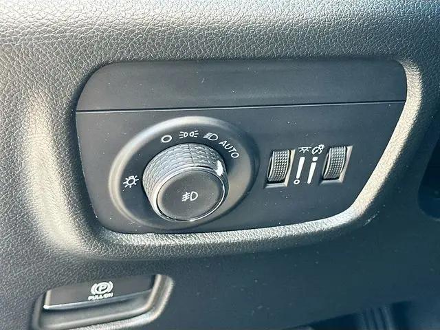 2025 Jeep Grand Cherokee Overland 4x4