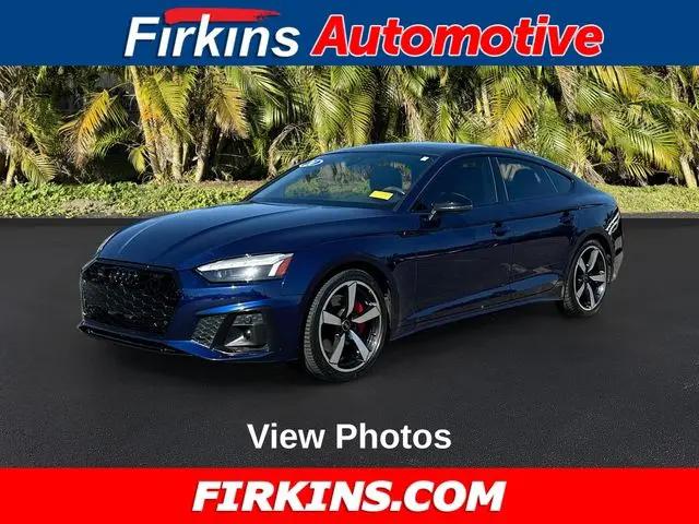 2024 Audi A5 Sportback Premium Plus 45 TFSI quattro S tronic for sale in Bradenton, FL