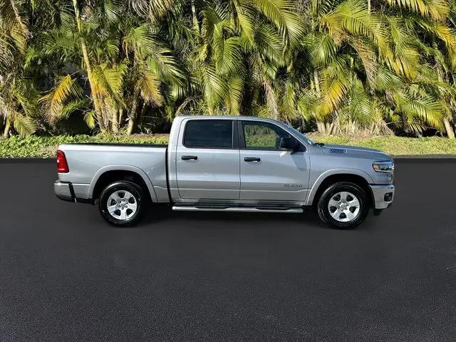 2025 Ram 1500 Big Horn Crew Cab 4x4 5'7" Box