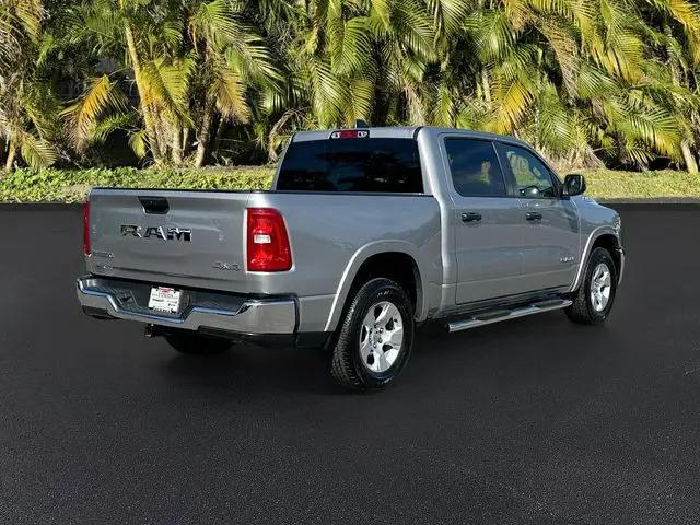 2025 Ram 1500 Big Horn Crew Cab 4x4 5'7" Box
