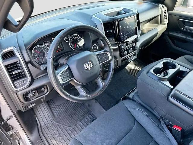 2025 Ram 1500 Big Horn Crew Cab 4x4 5'7" Box