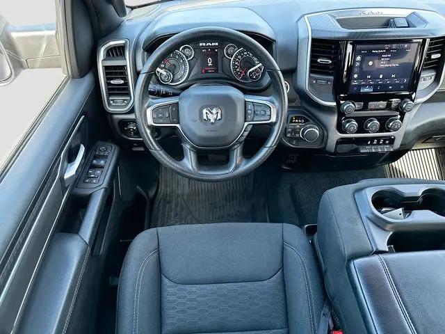 2025 Ram 1500 Big Horn Crew Cab 4x4 5'7" Box