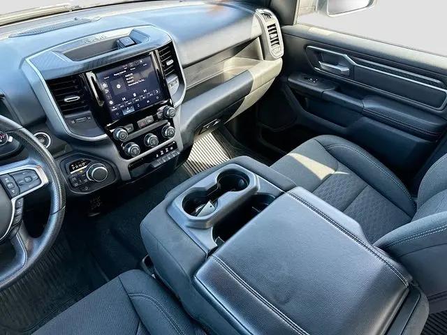 2025 Ram 1500 Big Horn Crew Cab 4x4 5'7" Box