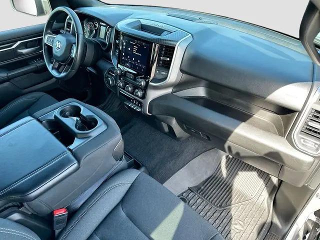 2025 Ram 1500 Big Horn Crew Cab 4x4 5'7" Box