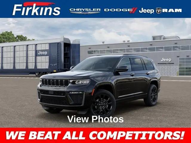 2026 Jeep Grand Cherokee L Limited Reserve for sale in Bradenton, FL