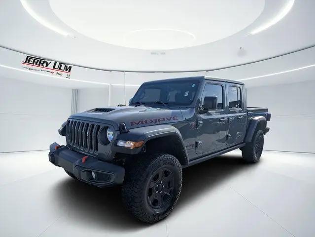 2023 Jeep Gladiator Sport