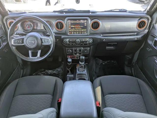 2023 Jeep Gladiator Sport