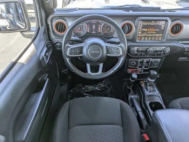 2023 Jeep Gladiator Sport