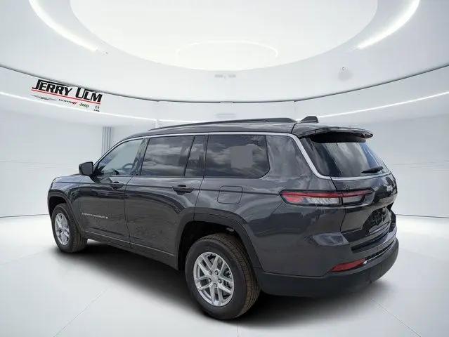 2026 Jeep Grand Cherokee L Laredo 4x2