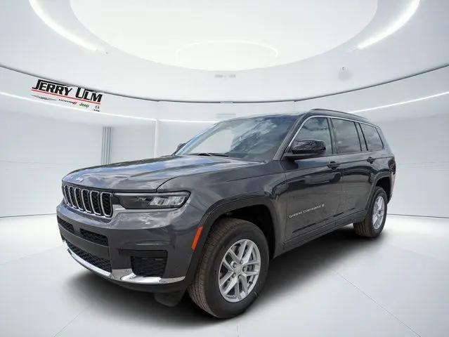 2026 Jeep Grand Cherokee L Laredo 4x2