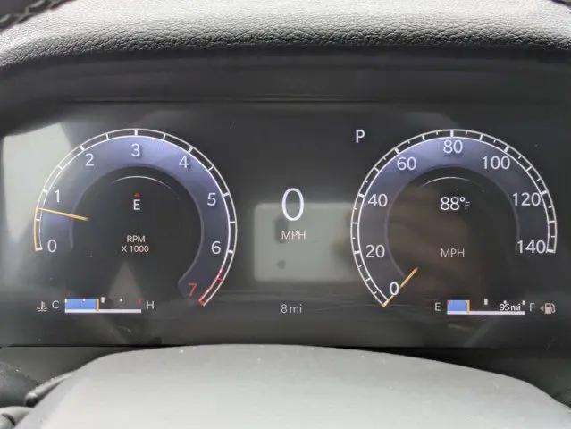 2026 Jeep Grand Cherokee L Laredo 4x2
