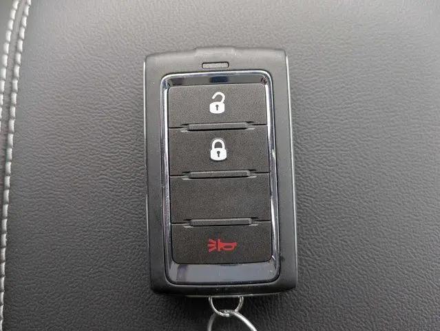 2026 Jeep Grand Cherokee L Laredo 4x2