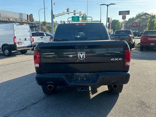 2017 Ram 1500 Sport Crew Cab 4x4 5'7" Box