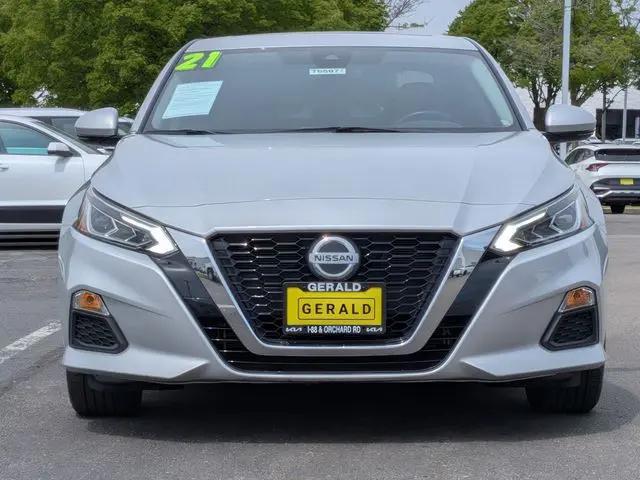 2021 Nissan Altima SV Intelligent AWD