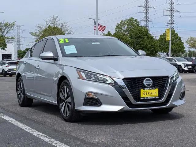 2021 Nissan Altima SV Intelligent AWD