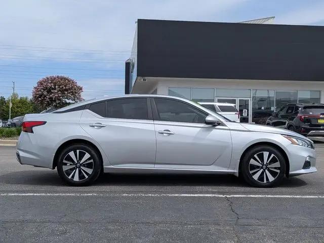 2021 Nissan Altima SV Intelligent AWD