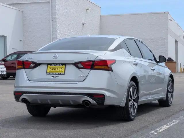 2021 Nissan Altima SV Intelligent AWD