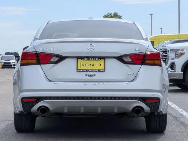 2021 Nissan Altima SV Intelligent AWD