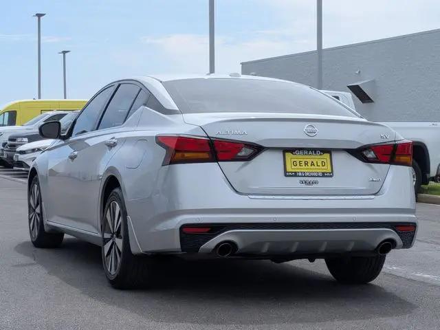 2021 Nissan Altima SV Intelligent AWD