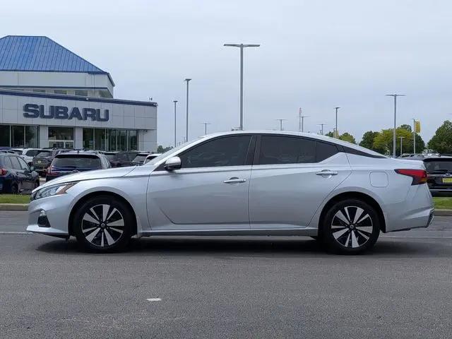 2021 Nissan Altima SV Intelligent AWD
