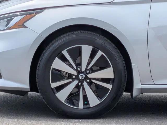 2021 Nissan Altima SV Intelligent AWD
